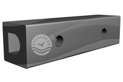 Extruded Rubber Fenders